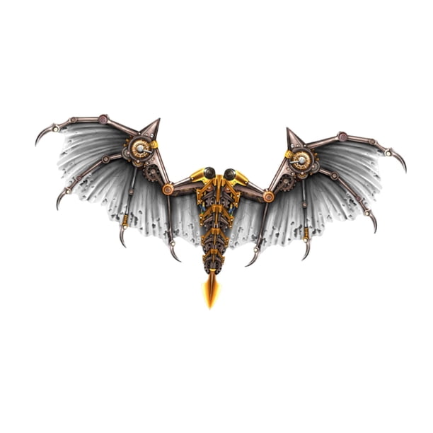 Alas de dragón para cosplay, disfraz, decoración, foto, accesorio para escenario de mascarada Plata
