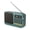Green, variant on New Portable FM Radio for Seniors, Rechargeable Bluetooth Speaker MP3 Player Support TF Card, Elderly Opera Story Player