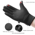 thumbnail image 2 of Guantes de exterior para hombre, otoño e invierno, para mujer, impermeables, cálidos, resistentes al viento, con pantalla táctil, resistentes al frío, para montar en invierno, 2 of 4