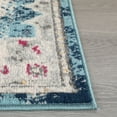 Hasoo 2' 3" x 7' 3" Runner Rug for Hallway Abstract Distressed Kitchen