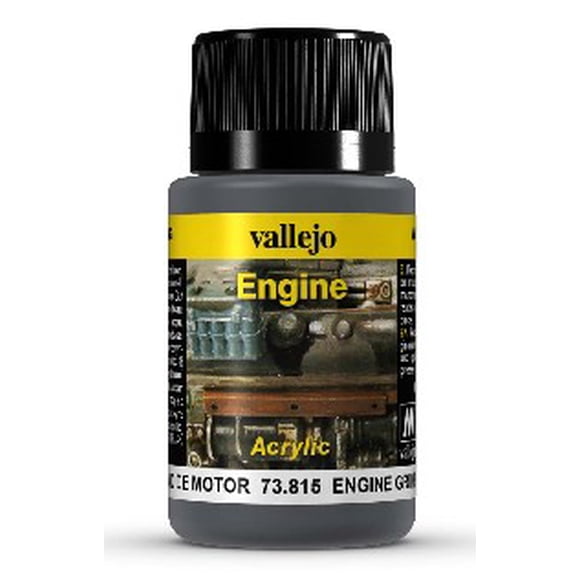 40ml Bottle Engine Grime Weathering Effect