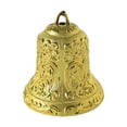 thumbnail image 7 of D-GROEE 6/8/10cm Golden Bells Jingle Bells for Crafts, 4Pcs Plastic Christmas Tree Hanging Pendant, Christmas Ornaments Decorations, 7 of 7