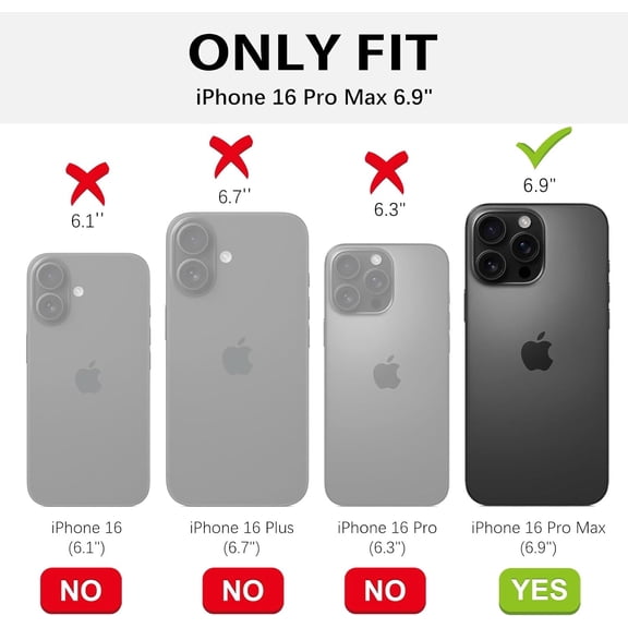 PYYAN-for iPhone 16 Pro Max Case with Stand, Magnetic Clear Cases Plating Edge Invisible Ring Holder Shockproof Protective Kickstand Phone Case for iPhone 16 Pro Max 6.9 inch, Natural Titanium