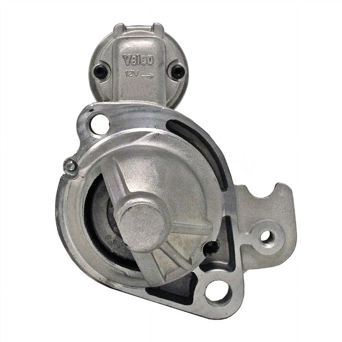 ACDelco 19306507 Starter Motor for Audi Allroad Quattro V8; 4.2L; 4172cc