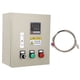 thumbnail image 2 of Controlador de temperatura PID, controlador de temperatura PID 3 Caja de control de temperatura Termostato PID Características mejoradas, 2 of 8