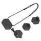 thumbnail image 1 of Soporte Magnético Para Selfies En El Cuello, Cámara De Acción Soporte Magnético Para El Cuello Perspectiva En Primera De Desmontaje Rápido Ajustable Para, 1 of 7