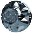 thumbnail image 2 of Dicor TAC655-CC Chrome 6 Lug 5-1/2" ABS Versa-Lok Hub Cover, 2 of 2