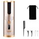 thumbnail image 1 of Hair Curler, Cordless Automatic Hair Curling Iron USB Rechargeable Portable Hair Curler Wand Fast Heating with Timer, 1 of 4