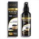 thumbnail image 1 of TQEHS Spray de agua de arroz negro orgánico que nutre, repara y deja el cabello suave y brillante ыс B2S7, 1 of 1