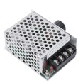 thumbnail image 3 of 20A Motor Controller, 85 X 58 X 38mm Motor Governor, Water Heater Lamp For Electric Furnace ANGGREK PWM Motor Controller, 3 of 8