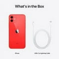 thumbnail image 5 of Pre-Owned Apple iPhone 12 - AT&T - 64 GB Red (Good), 5 of 5
