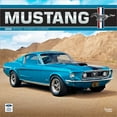 thumbnail image 1 of Ford Mustang 2026 Square Flap FOIL, 1 of 3