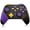 Black, variant on Switch Pro Controller for N-Switch/OLED/Lite/PC/IOS/Android, Wireless Switch Controller with Dual Vibration Programmable Turbo 6-axis Gyro Function, Black