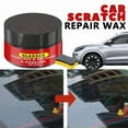 thumbnail image 4 of Windshield Scratch Remover Kit For Car And Motorcycle Glass Repair Polish And Protect, 4 of 8