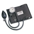 thumbnail image 2 of Aneroid Sphygmomanometer Diagnostix™ 760 Series Pocket Style Hand Held 2-Tube Large Adult Size Arm, 2 of 5