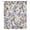 Purple, variant on Vintage Grey Flower Sheer Curtains 108" Extra Long, Farmhouse Botanical Floral Retro Light Filering Curtains, Privacy Drapes Simi Floor to Veiling Curtain for Living Room Bedroom Window Treatment