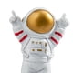 thumbnail image 5 of 3 Pieces Spaceman Figurine Educational Themed Art for Decor Housewarming Baoblaze none, 5 of 8
