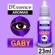thumbnail image 1 of Esencia Concentrada 23ml Sabores y Humidificadores (NO COMESTIBLE) Deng Xun unisex, 1 of 2