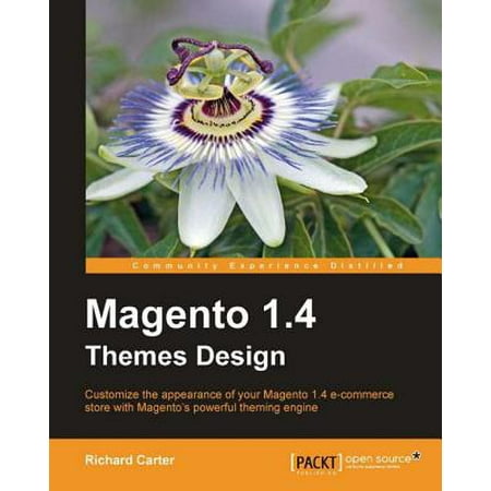 Magento 1.4 Themes Design - eBook