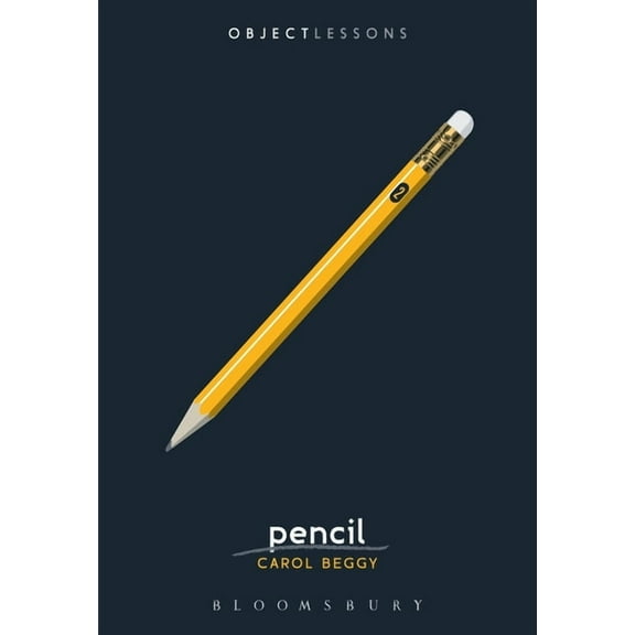 Object Lessons Pencil, (Paperback)