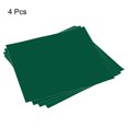 thumbnail image 3 of Vinilo Láminas Adhesivo Unique Bargains Hojas adhesivas 30 x 30cm Oscuro Verde, 3 of 5