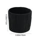 thumbnail image 3 of Uuiauoio Faux Tree Bark Flower Pot Plastic Planter, Resin Plant Container for Succulents Herbs and Cactus, Indoor Outdoor Decorative Pot Available for Home and Office Decor, 3 of 6