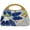 Blue#1, variant on Straw Clutch Handbags Women Beach Crossbody Hand-woven Summer Purse Wallet Top handle Evening Bag for Wedding Party,Green#2,1
