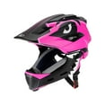 thumbnail image 1 of Youkk Plastic Detachable Full Face Kids Excellent Padding Breathable For Safety And Thick Cheek rose red 1 Pc, 1 of 6