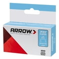 thumbnail image 2 of Arrow Fastener Staples,Flat Crown,7/16x1/4,PK5000 224, 2 of 8