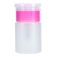 thumbnail image 1 of Polish Remover Bottle,60ML Pump Dispenser Nail Pump Dispenser Plastic Pump Bottle Breakthrough Technology, 1 of 6