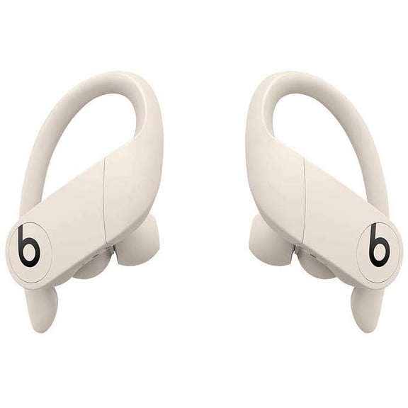 Restored Powerbeats Pro Totally Wireless & High-Performance Bluetooth Earphones - Ivory (Refurbished)