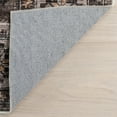 thumbnail image 3 of nuLOOM Blessing SplashGuard Machine Washable Area Rug, 9' 6" x 13' 6", Blessing Dark Brown, 3 of 11