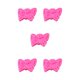 thumbnail image 1 of Billuyoard Resin Epoxy Molds Casting Silicone Jewelry Necklace Butterflies Crafts Earring Chocolate Moulds Biscuit Pendant Making Type2 NO2, 1 of 6