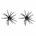 thumbnail image 2 of Cebalnir 2PC Sea Urchin Soft Bait Realistic Fuzzy Dice Fishing For Floating TPR Swimbait With Reflective, Finesse Creature Bait, 2 of 5