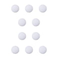 thumbnail image 2 of Kearding Almohadilla protectora para cerradura de puerta, autoadhesiva anticolisión de goma después de la forma de Golf, tope de puerta, Blanco 10piezas, 2 of 6