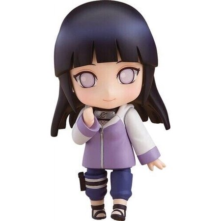 Good Smile Company - Naruto Shippuden - Hinata Nendoroid Action Figure Rerun (Ne
