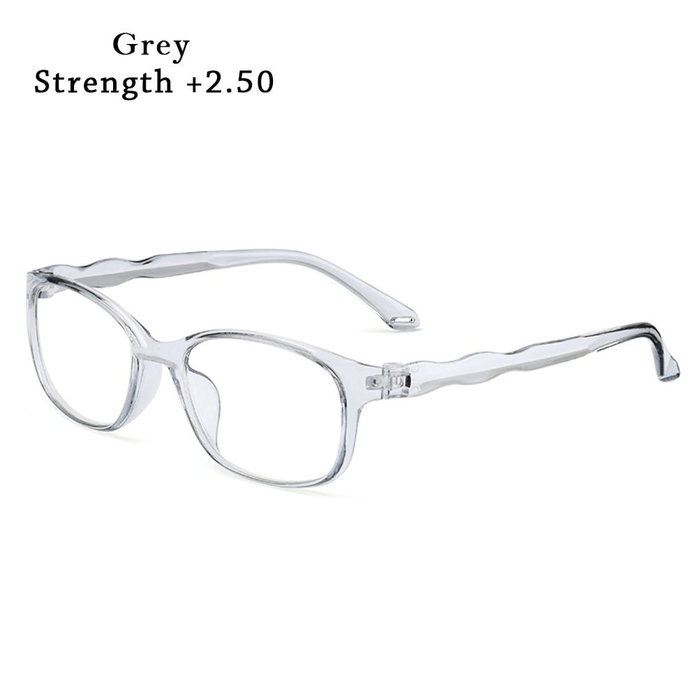 Fashion Women Ultralight High Definition Presbyopia Eyeglasses PC Frame