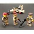 thumbnail image 4 of Set Armas Brick Loot Mega Pack 86 para Lego 80 Piezas, 4 of 5