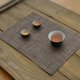 thumbnail image 3 of PVC Placemat, 4 PCS of Non-Slip Heat Resistant Place Mats, Washable Vinyl Placemats, Set of 4, 3 of 4