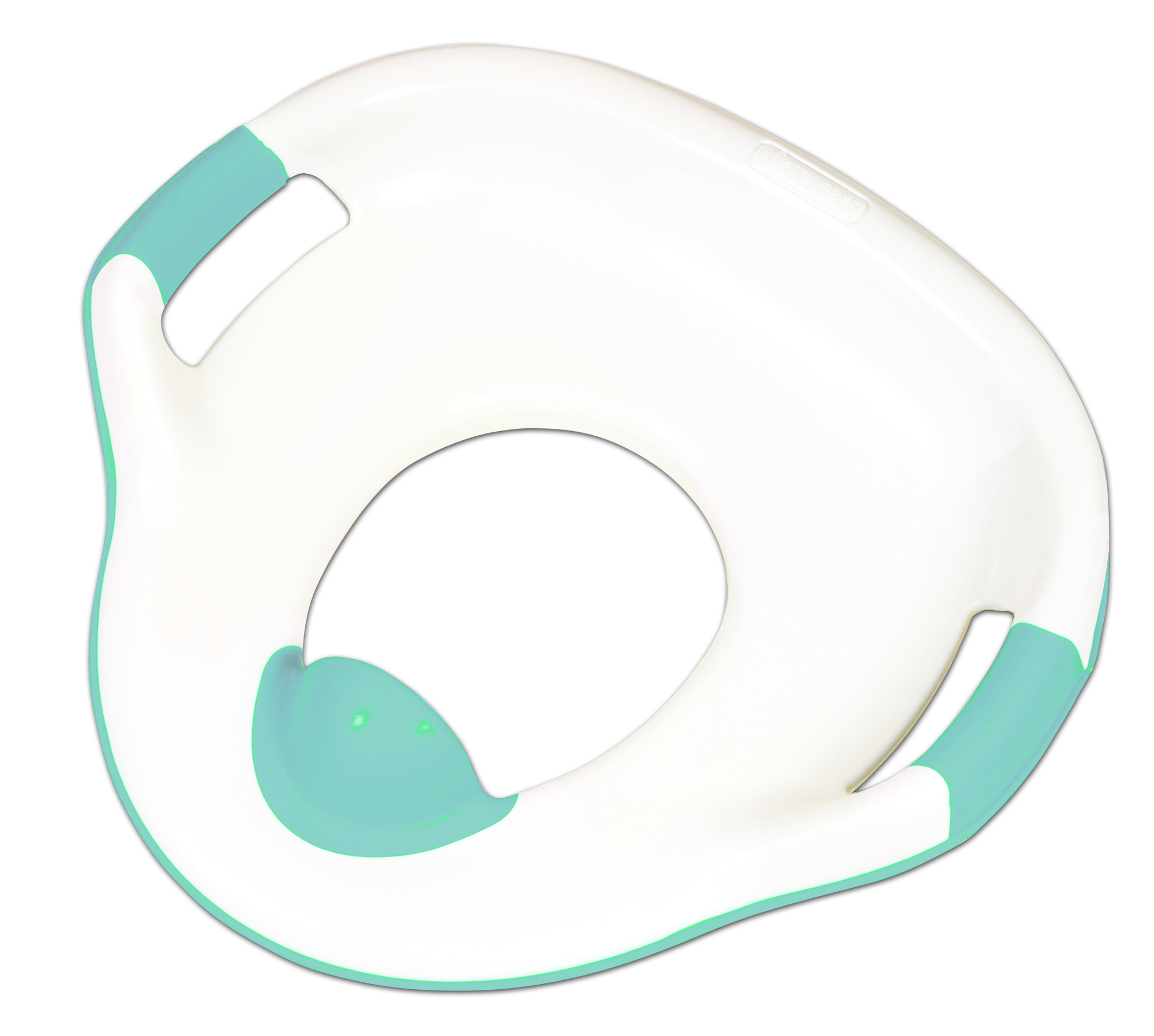 The First Years Soft Grip Trainer Seat Toddler Potty Training Toilet Seat 18m+ 2 Pk