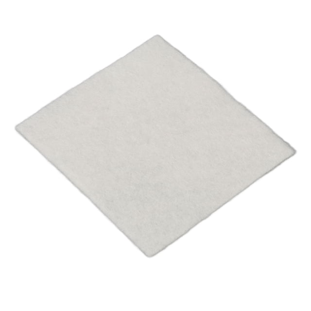 Calcium Alginate Wound Dressing Pads, Retain Moisture Gel Barrier High Absorption Dressing Gauze for Post Perative