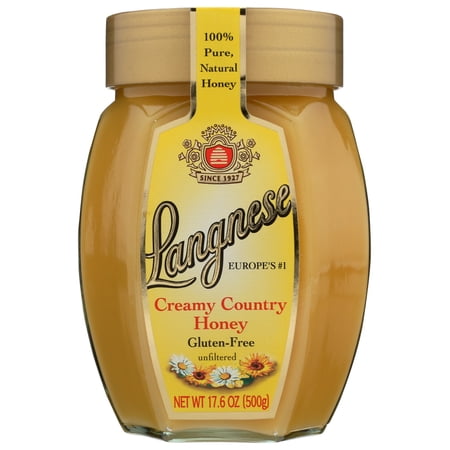 Langnese Honey Country Honey Creamy  17.6 Oz