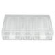 thumbnail image 1 of juego de cajas para monedas conmemorativas, cápsulas transparentes para monedas, prácticos soportes para cápsulas de monedas., 1 of 8
