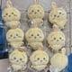 thumbnail image 3 of Muñeca Usachi Chiikawa Xiaohachi de 20 cm con lindos pies pequeños para niñas, regalo de cumpleaños Jiikawa, 3 of 5