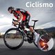 thumbnail image 5 of Rodilleras ortopédicas con compresión elástica ajustable y estabilizador. Protegen menisco y ligamentos. Ideales para gym, running, pesas y entrenamiento deportivo. Cómodas y resistentes., 5 of 7