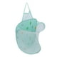 thumbnail image 2 of pstuiky Cesto para ropa sucia, cesto de pared para baño, cesto plegable para ropa sucia, 2 of 6