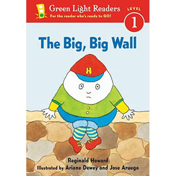 Pre-Owned The Big, Big Wall (Paperback) 0152048537 9780152048532