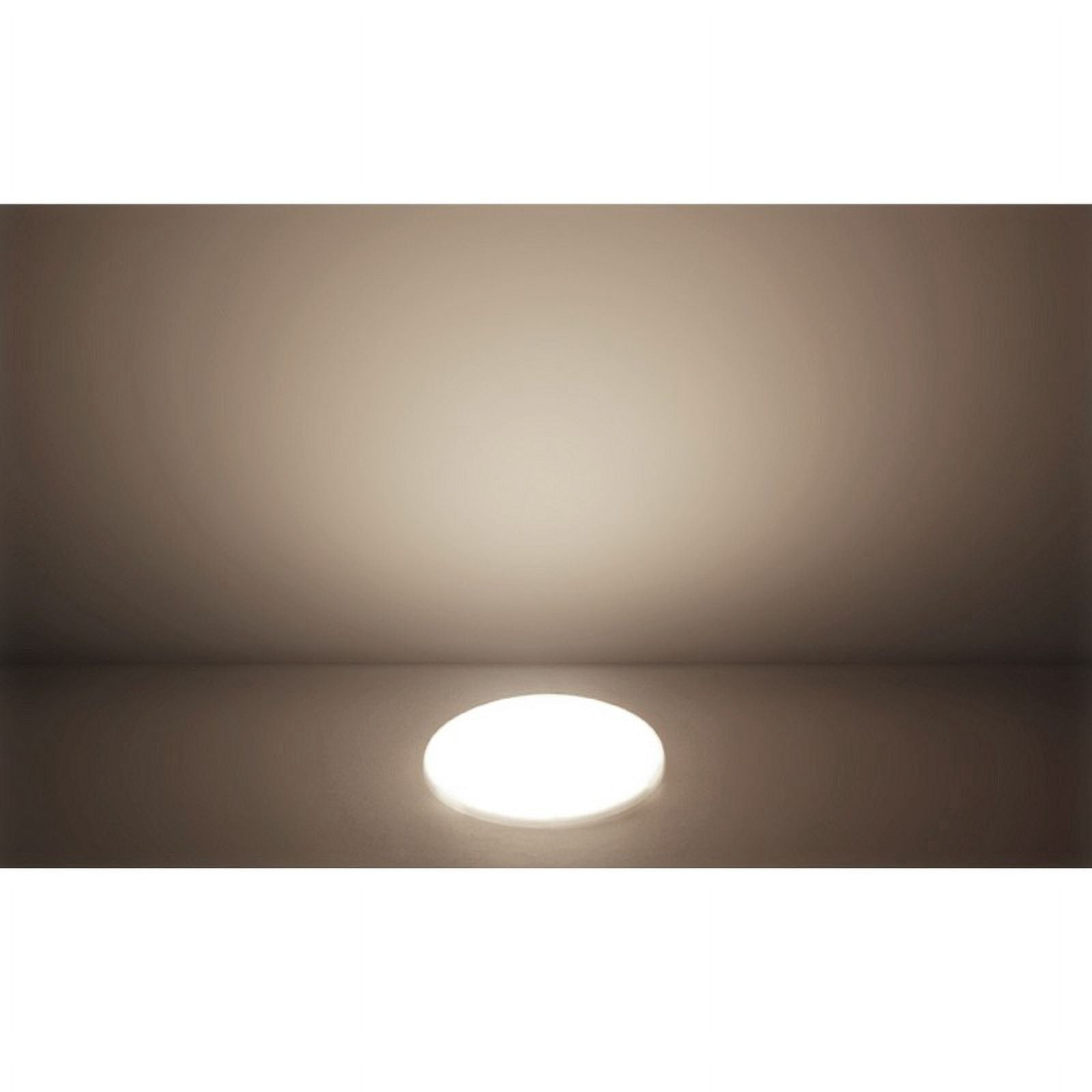 Dream Lighting Interior 12V LED Lights Under Cabinet Lamp For Rv Trailer Boat 3.5in Bright Warm White X4