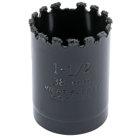

Draper 34892 Expert 38mm Tungsten Carbide Grit Hole Saw