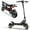 ZU06 (1200W & 52V20Ah), variant on ZU06 1200W Electric Scooter Adults Up to 35 MPH, 52V/20Ah Battery 50 Miles Long Range, NFC Smart Unlock & Dual Disc Brakes, 10" All-Terrain Tires Folding Commuting E Scooter for Adult